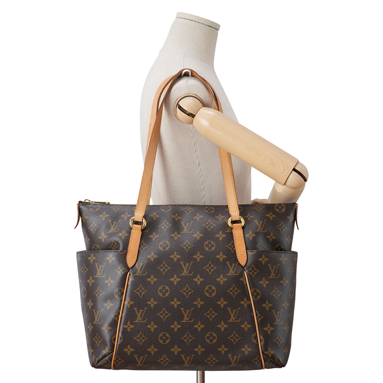 LOUIS VUITTON(USED)루이비통 모노그램 토탈리 MM